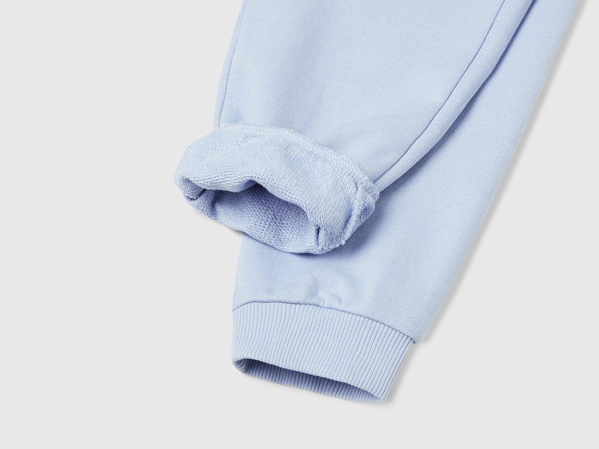 Pantaloni in felpa con logo