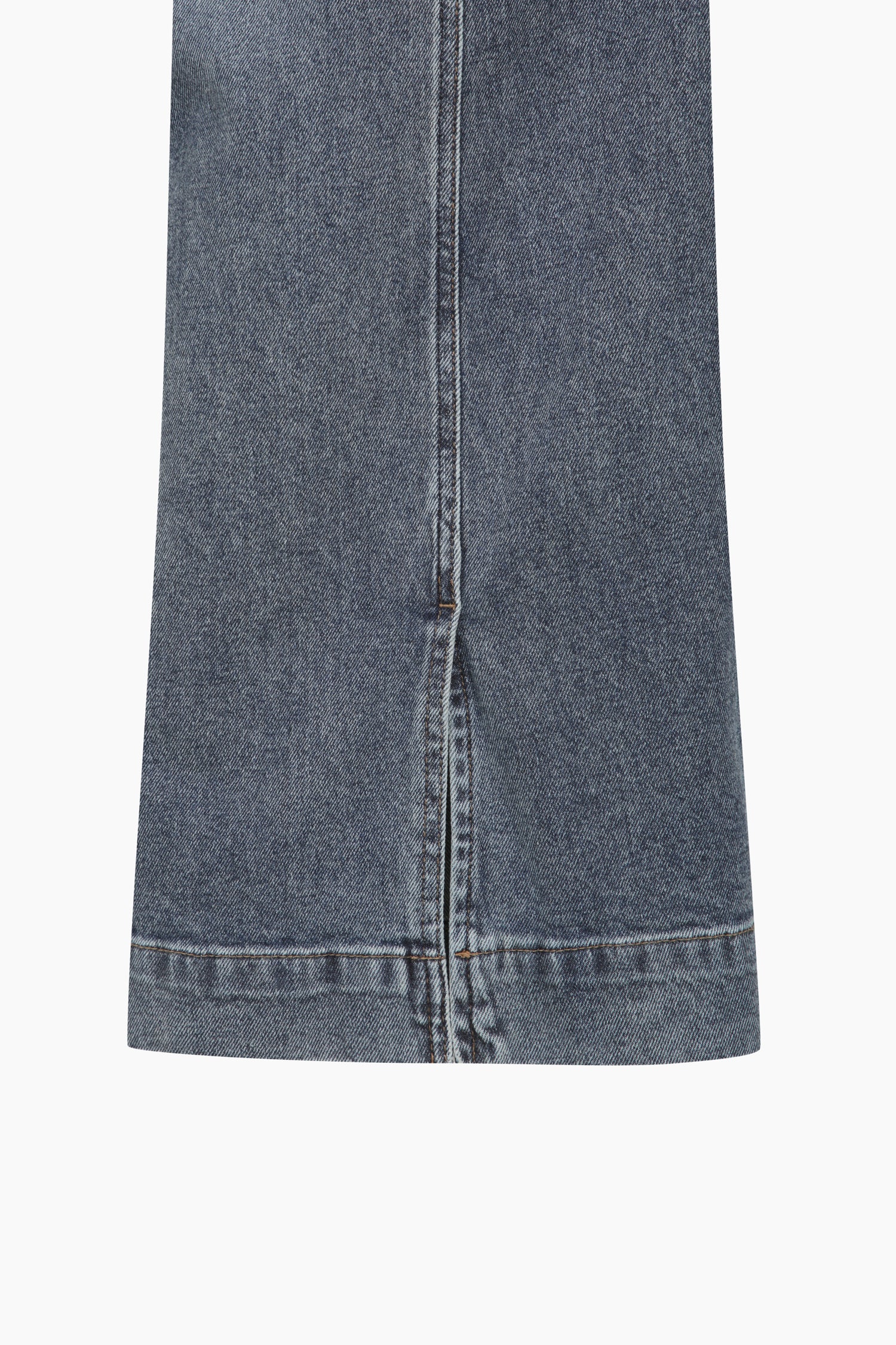 Jeans lavaggio vintage da donna blu 4 | Sisley Outlet