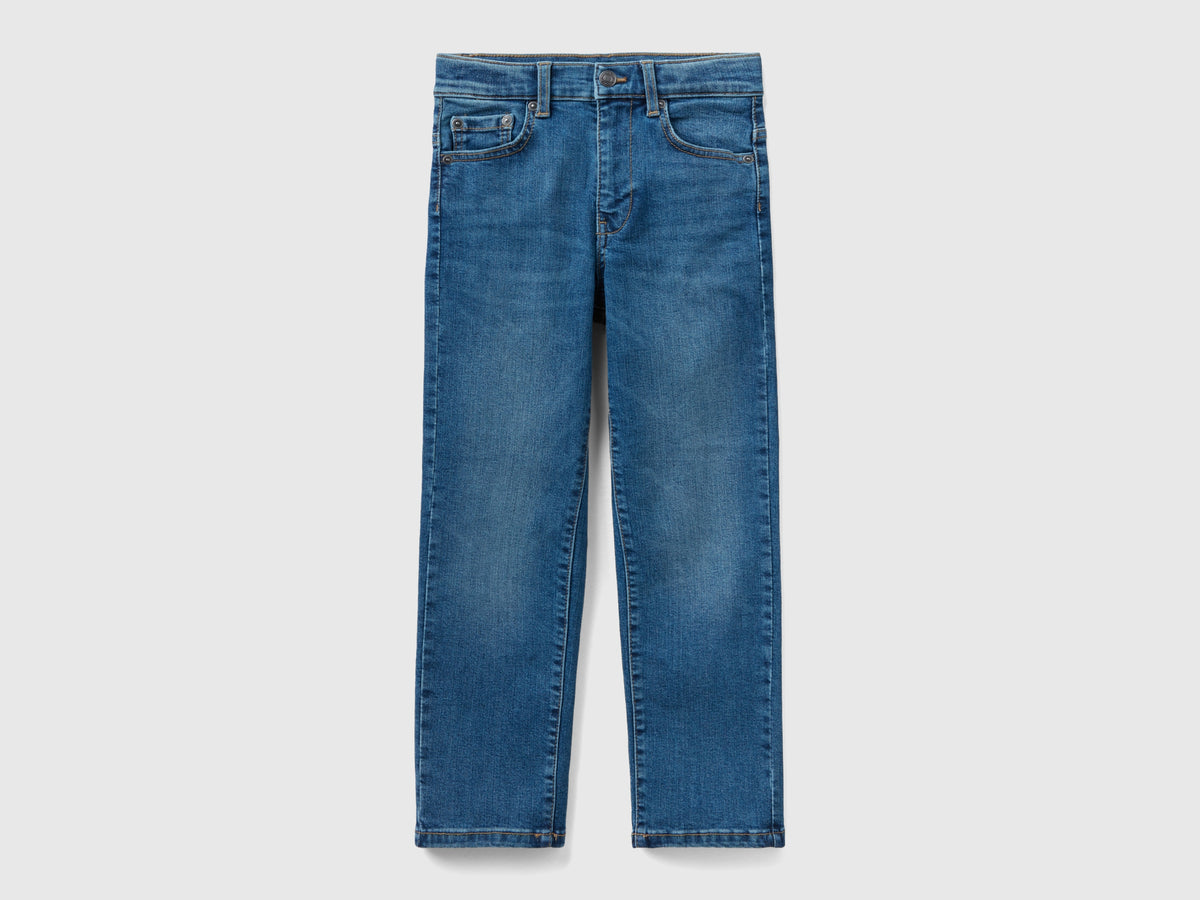 Jeans a vita alta