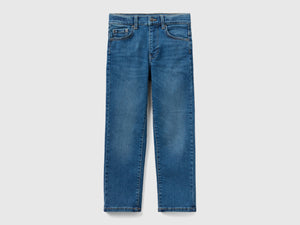 Jeans a vita alta
