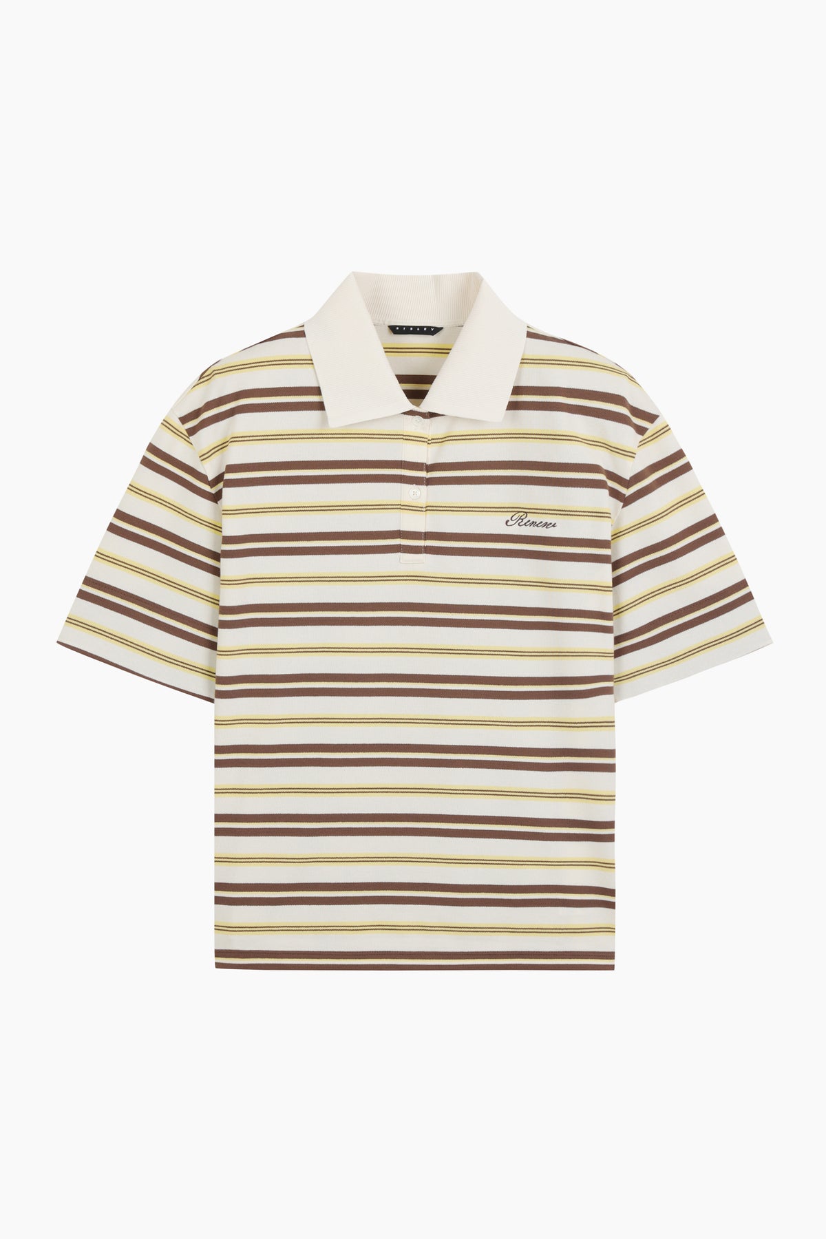 Polo a righe