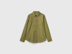 Camicia in cotone leggero