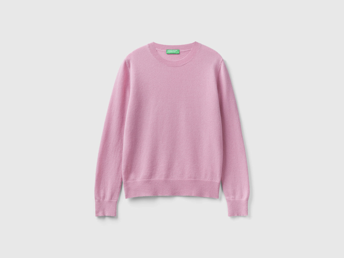 Maglioncino in puro cashmere