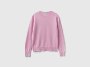Maglioncino in puro cashmere