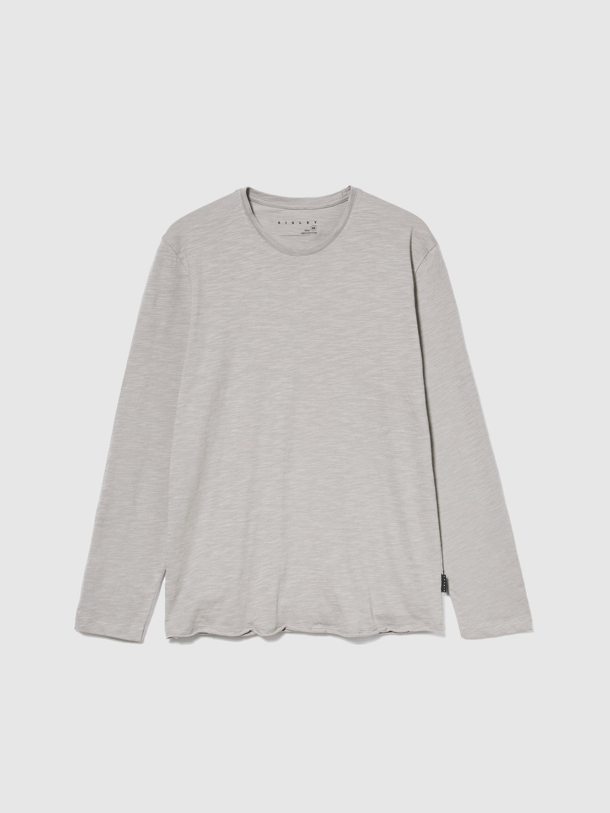 T-shirt a maniche lunghe