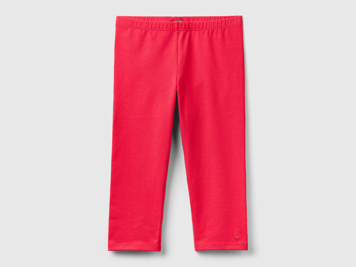 Leggings al ginocchio