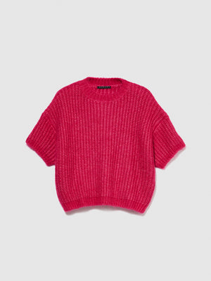 Maglia fluffy