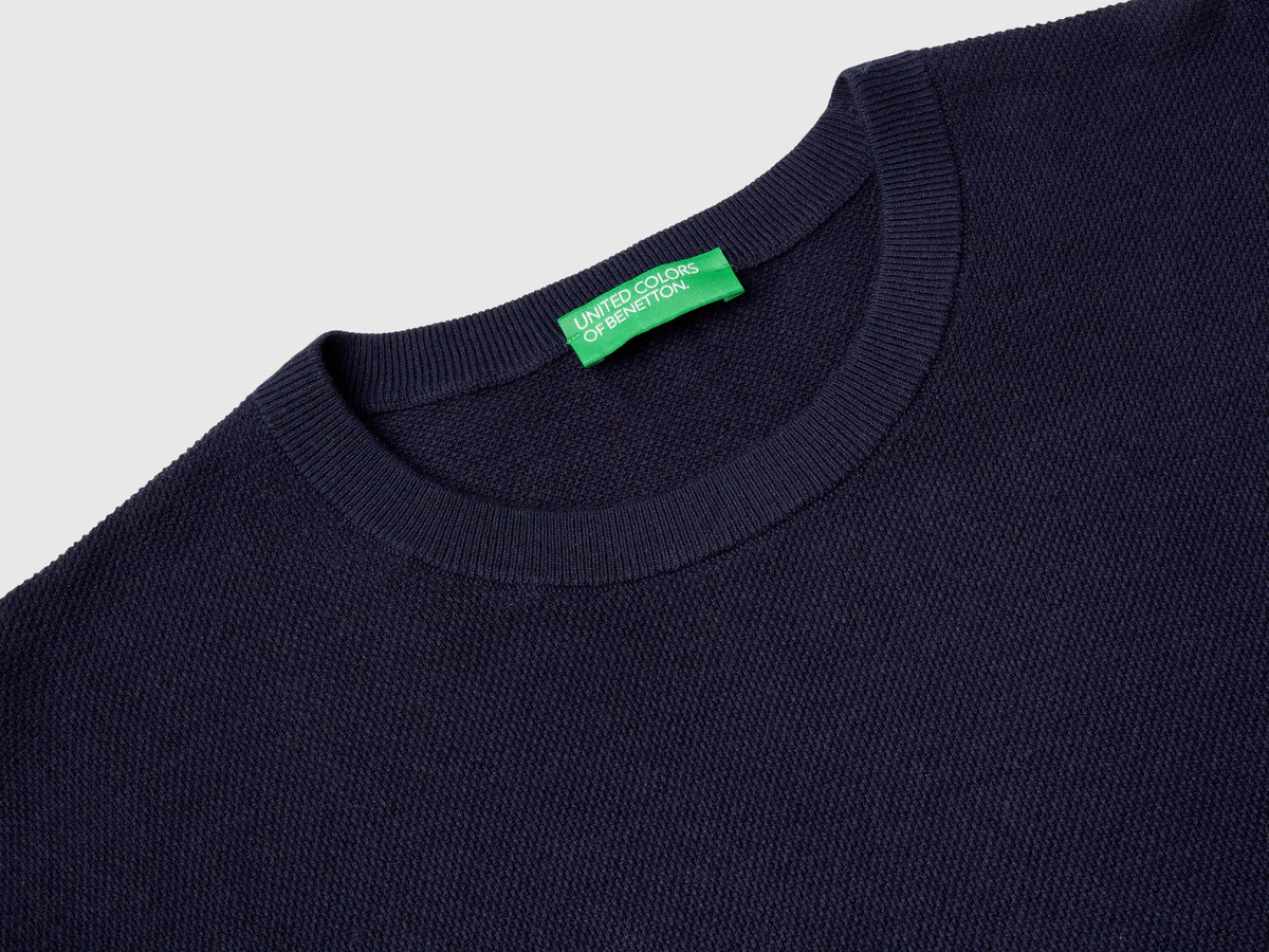 Maglioncino in misto cashmere