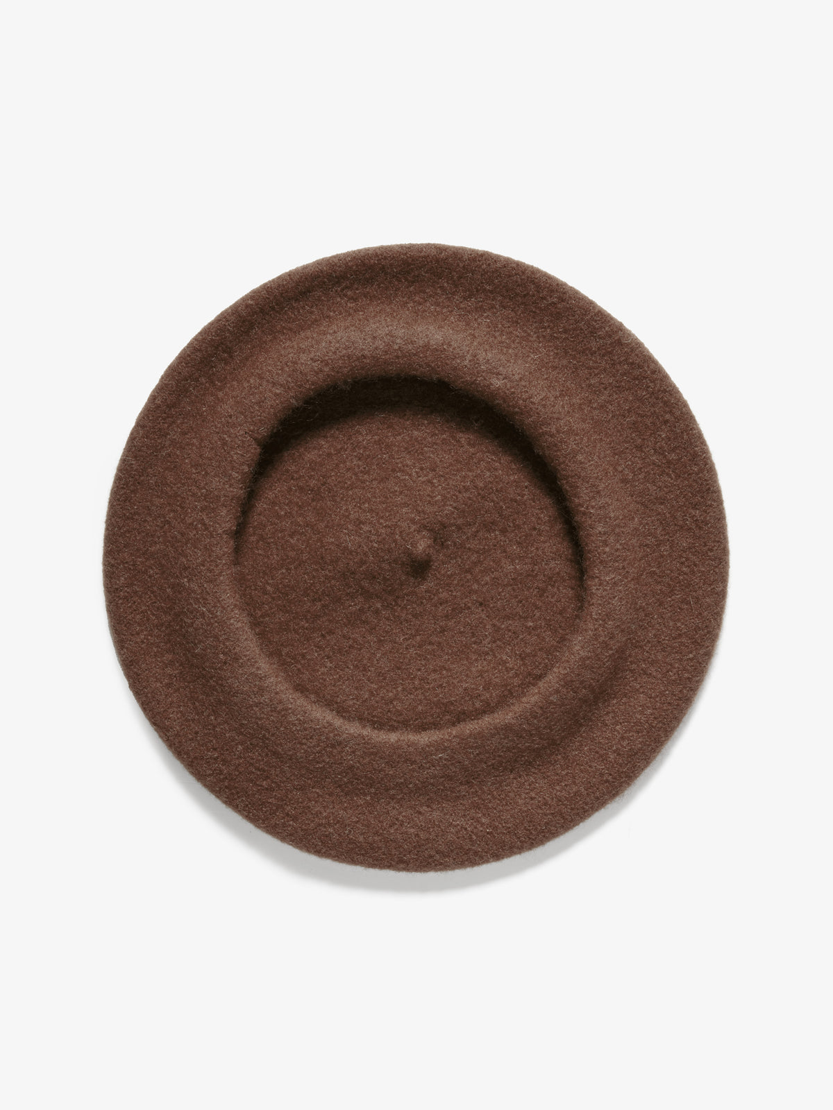 Wool beret