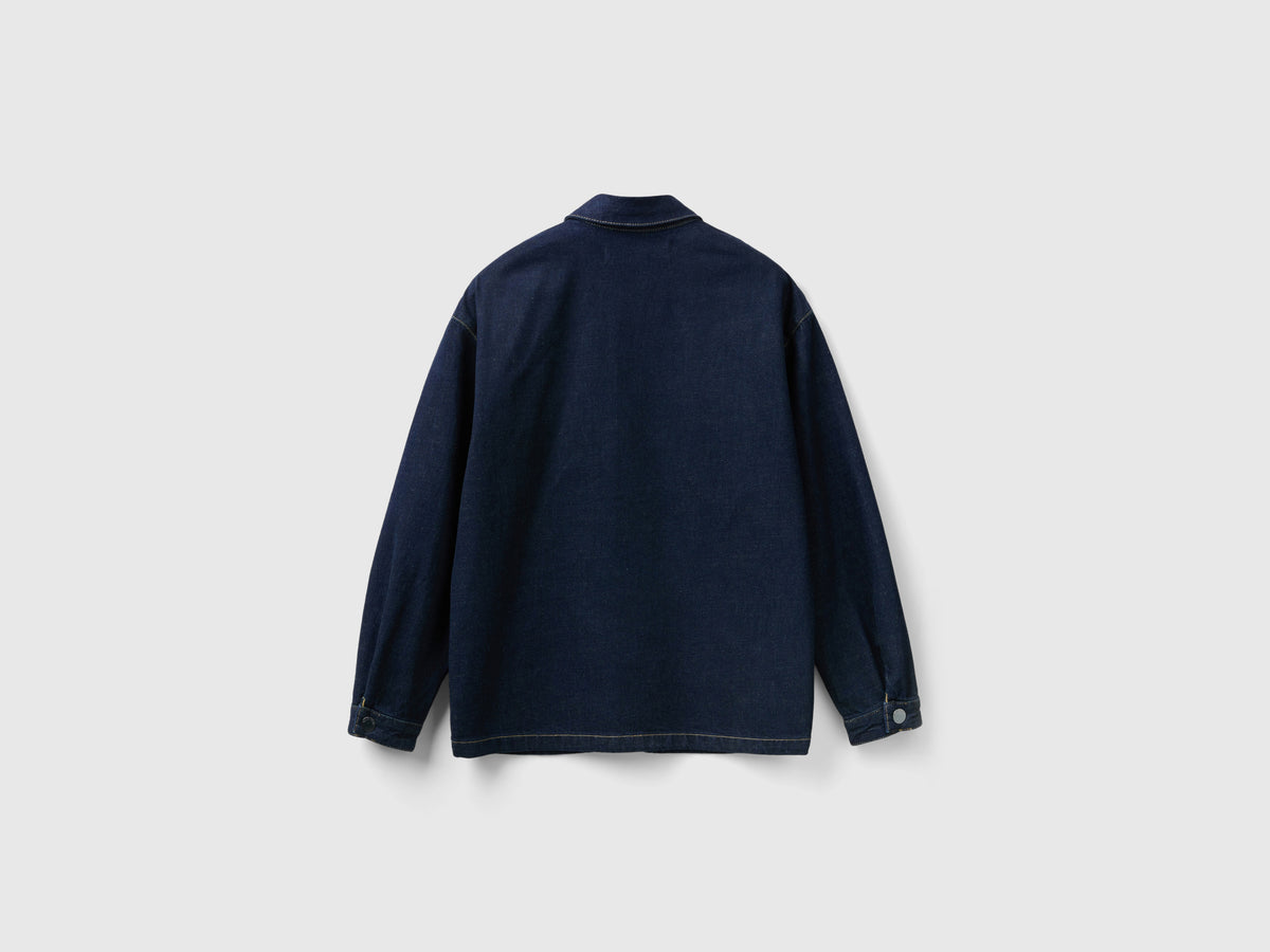 Overshirt di jeans
