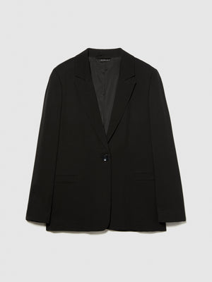 Blazer monopetto