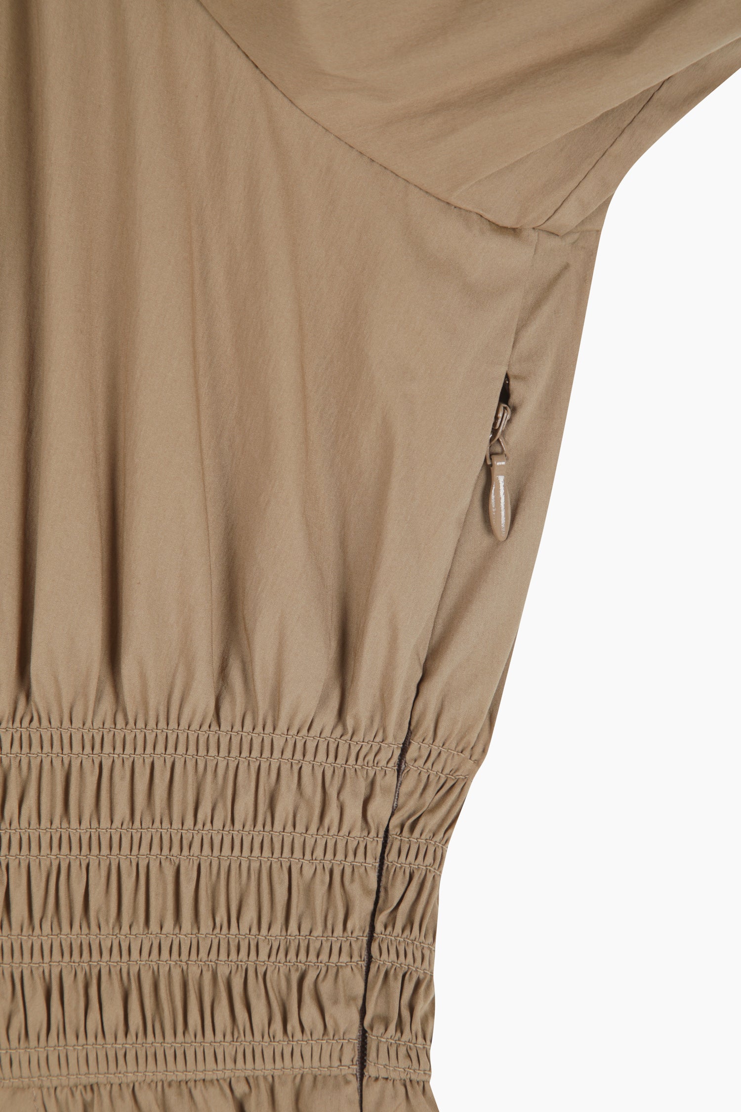 Vestito lungo da donna beige 3 | Sisley Outlet