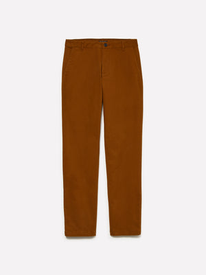 Pantaloni chino scuro
