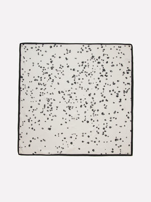 Foulard stampato