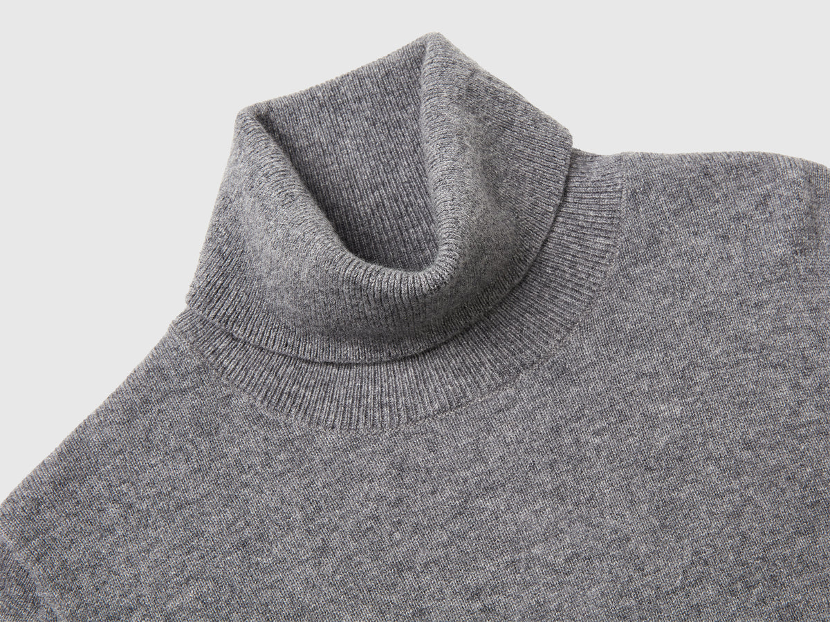 Dolcevita in puro cashmere
