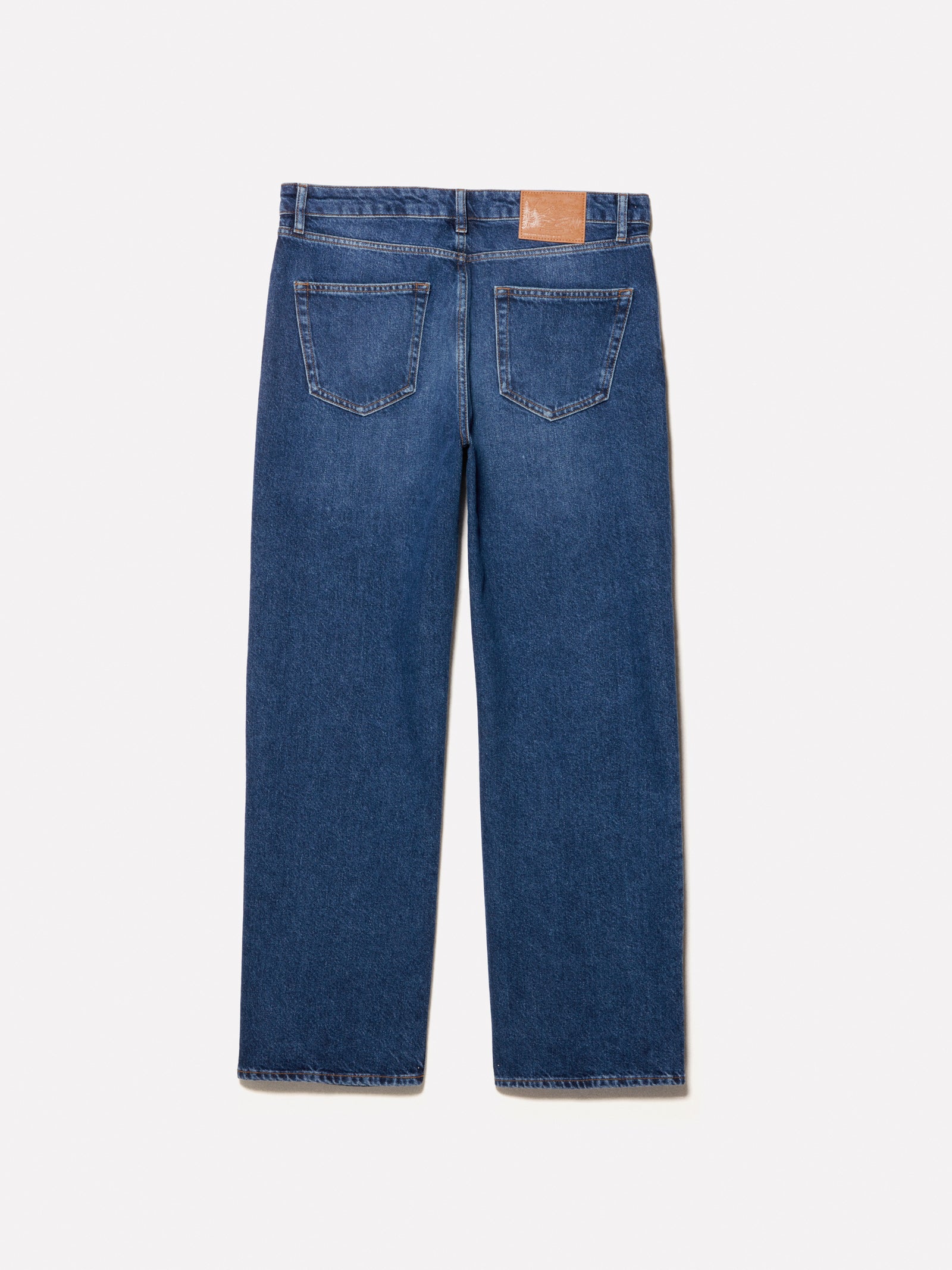 Jeans regular fit da uomo blu 2 | Sisley Outlet