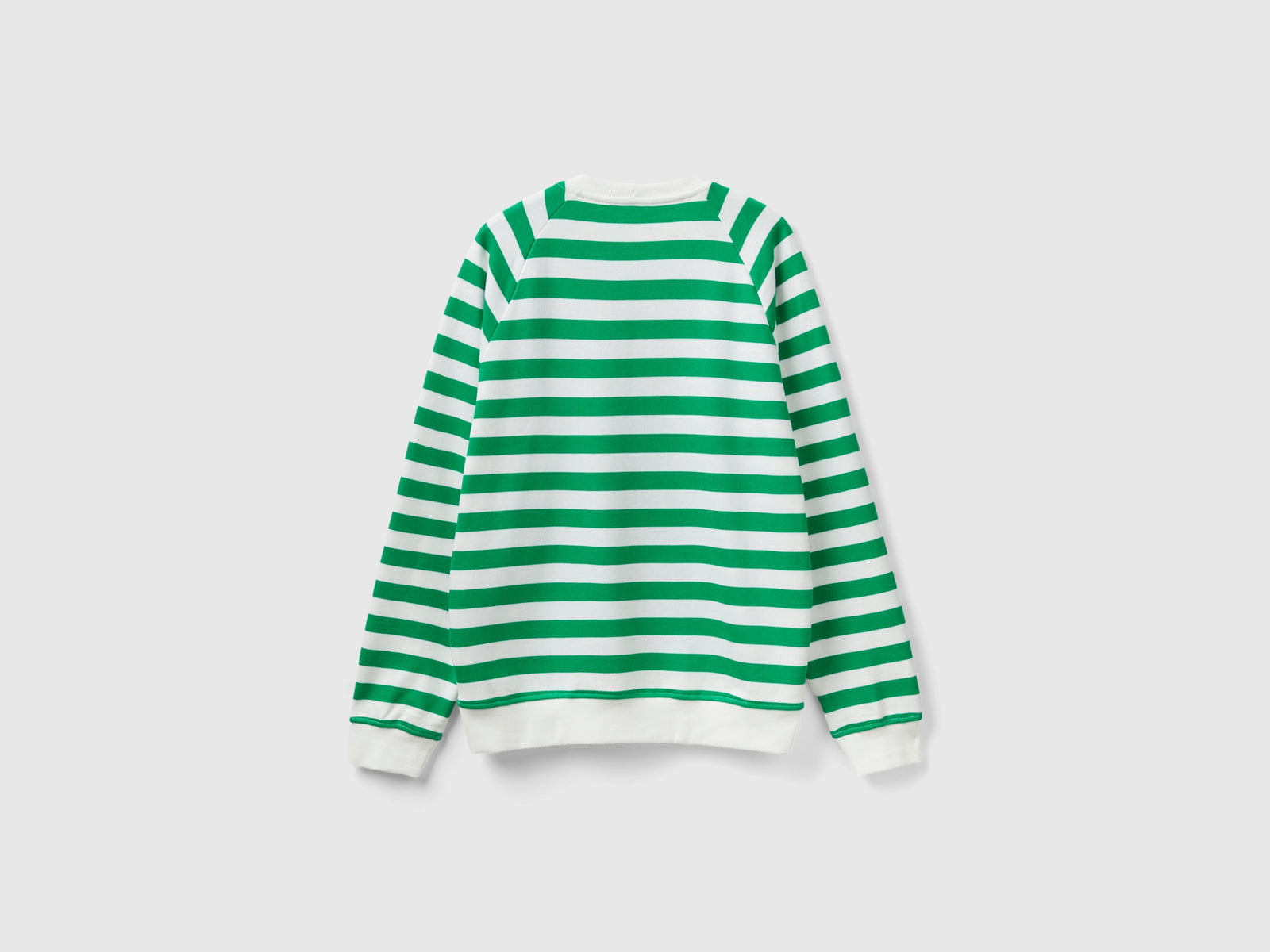 Felpa a righe e da uomo multi-color 2 | Benetton Outlet