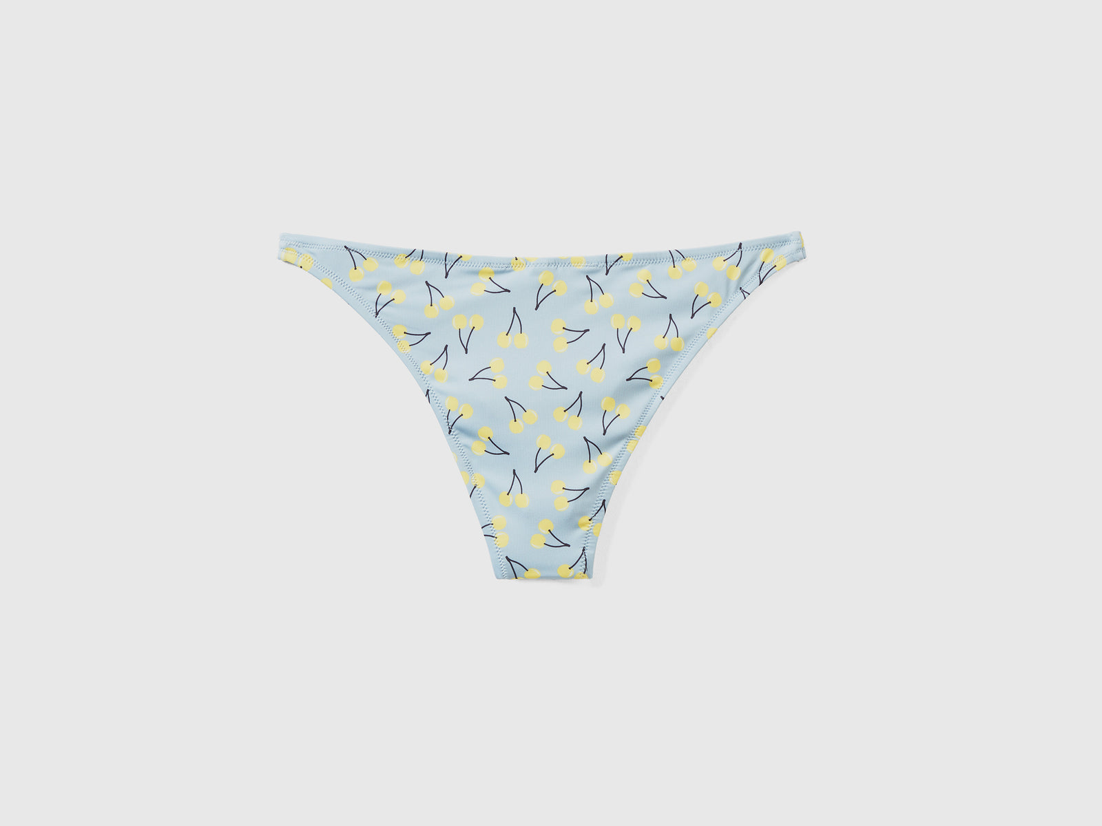 Slip mare stampati da donna celeste 2 | Benetton Outlet