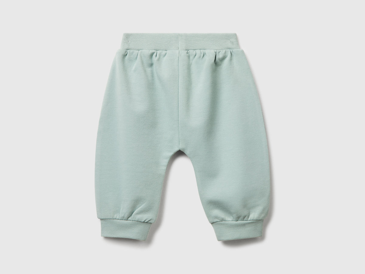 Pantaloni in felpa