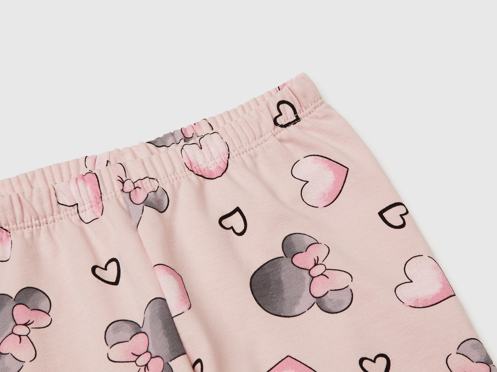 Completo Minnie  ©Disney da bimba rosa 3 | Benetton Outlet