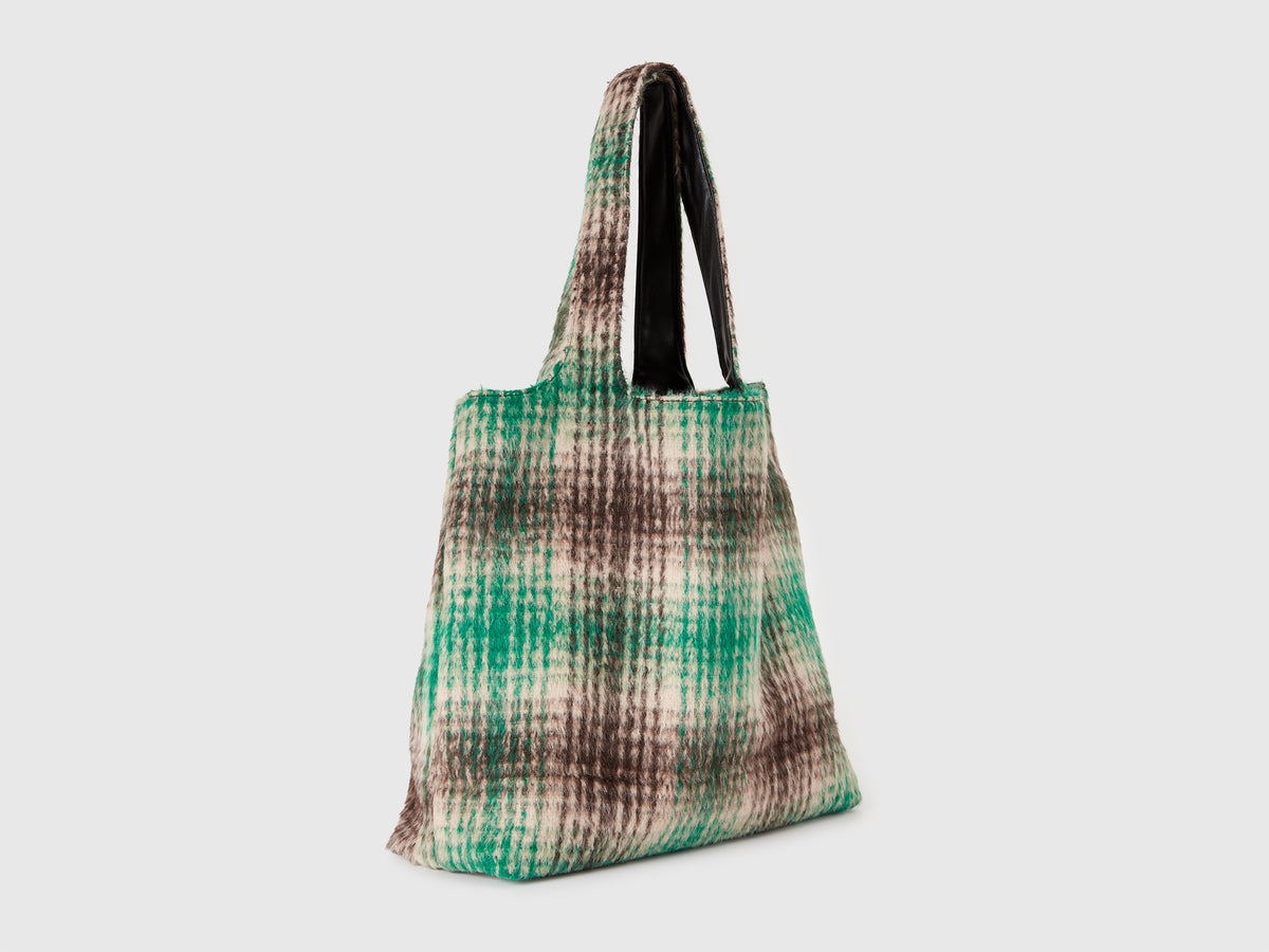 Shopping bag reversibile