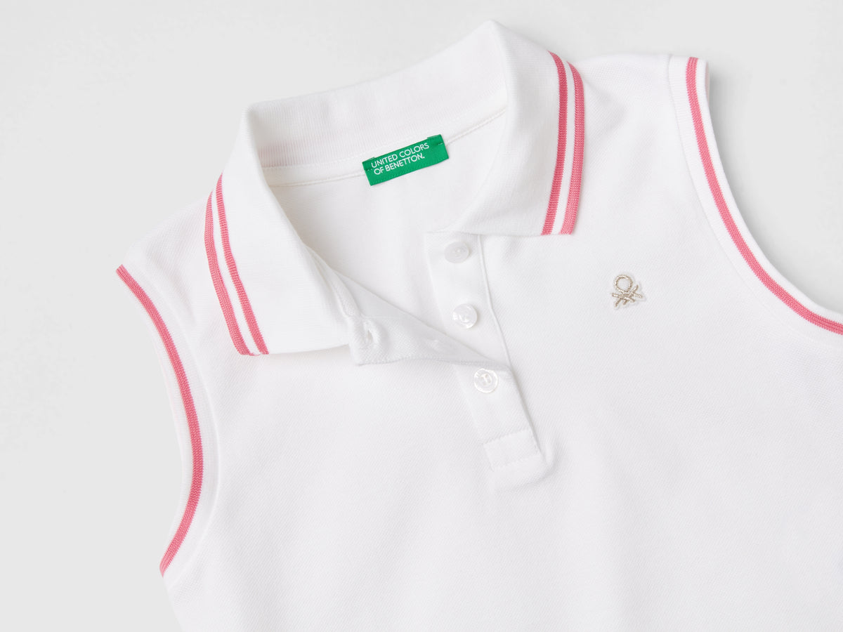 Abito stile polo