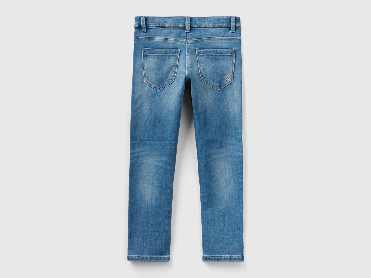Jeans termici slim fit