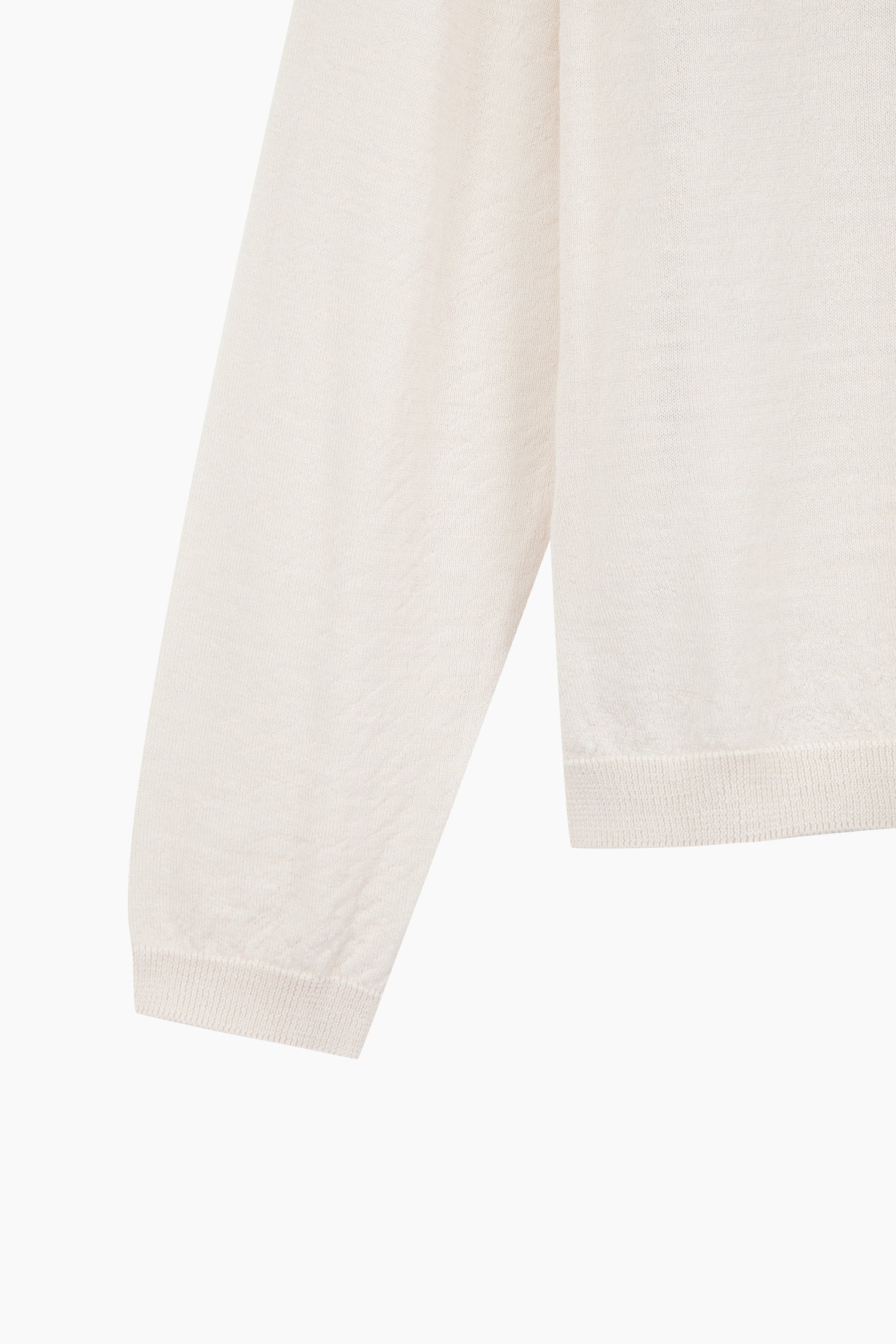 Maglia con orsetto da donna bianco panna 4 | Sisley Outlet