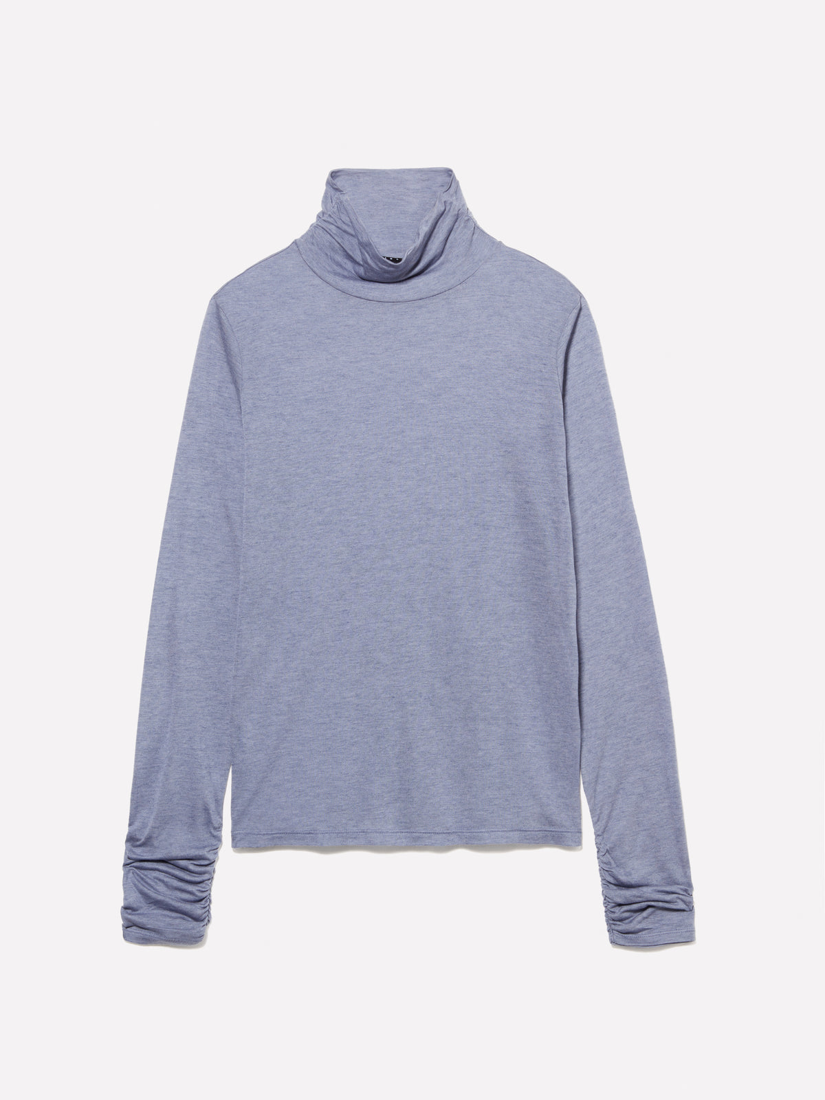 Turtleneck T-shirt
