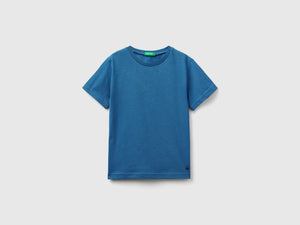 T-shirt in cotone biologico