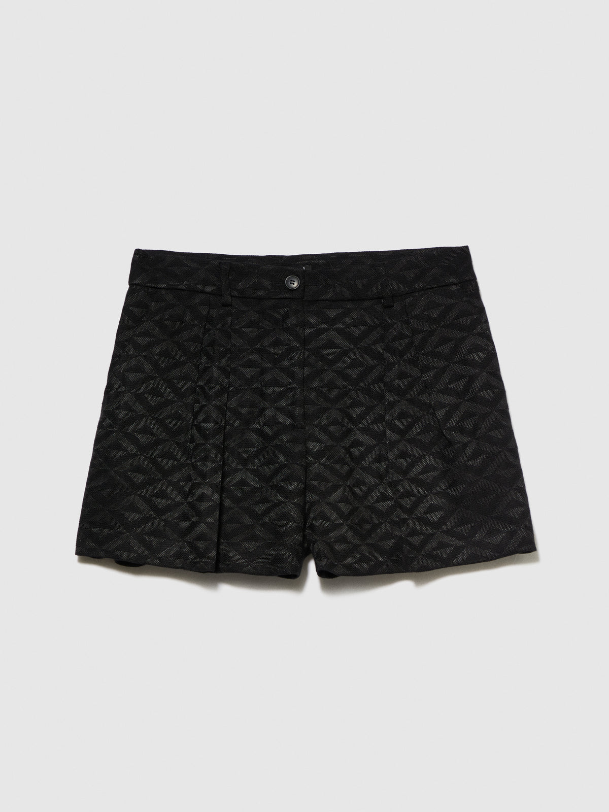 Shorts jacquard