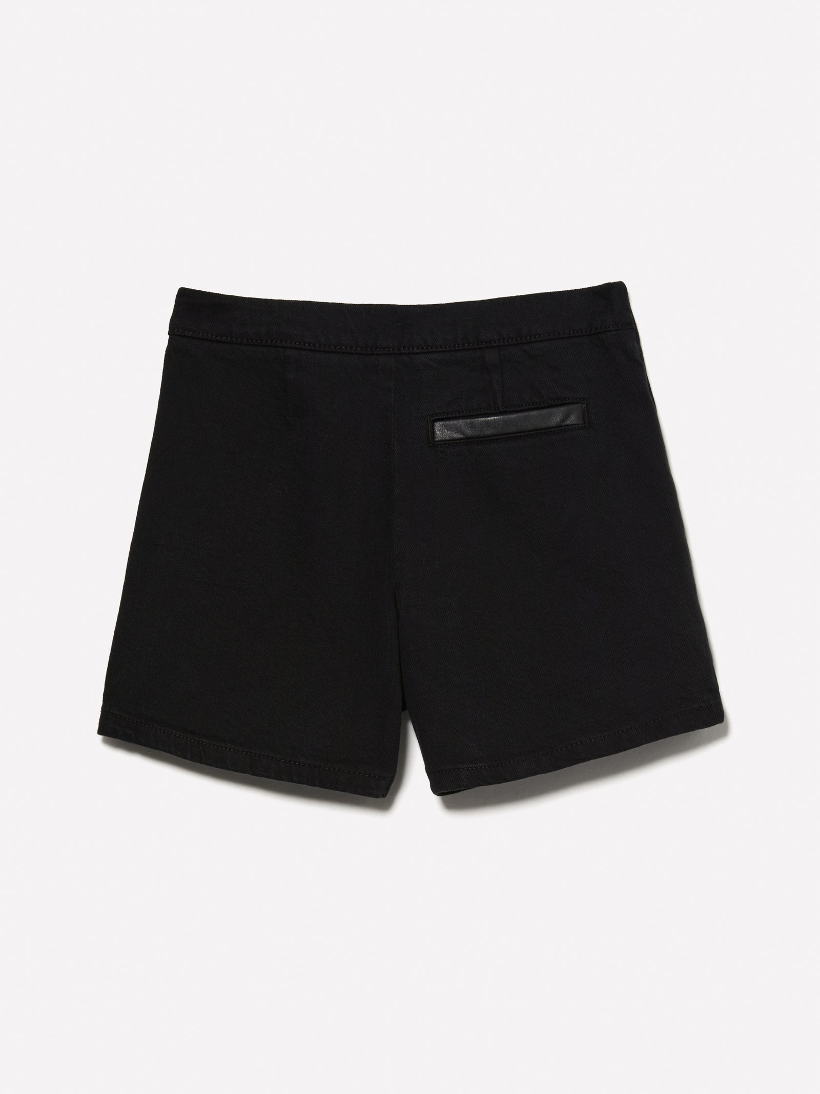 Gonna pantalone da bambina nero 2 | Sisley young Outlet
