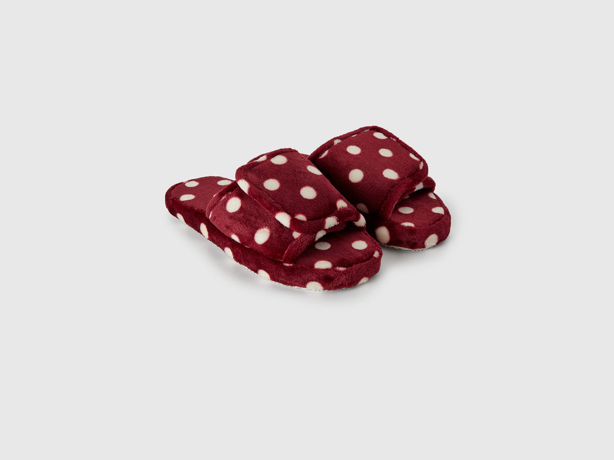 Ciabatte a pois