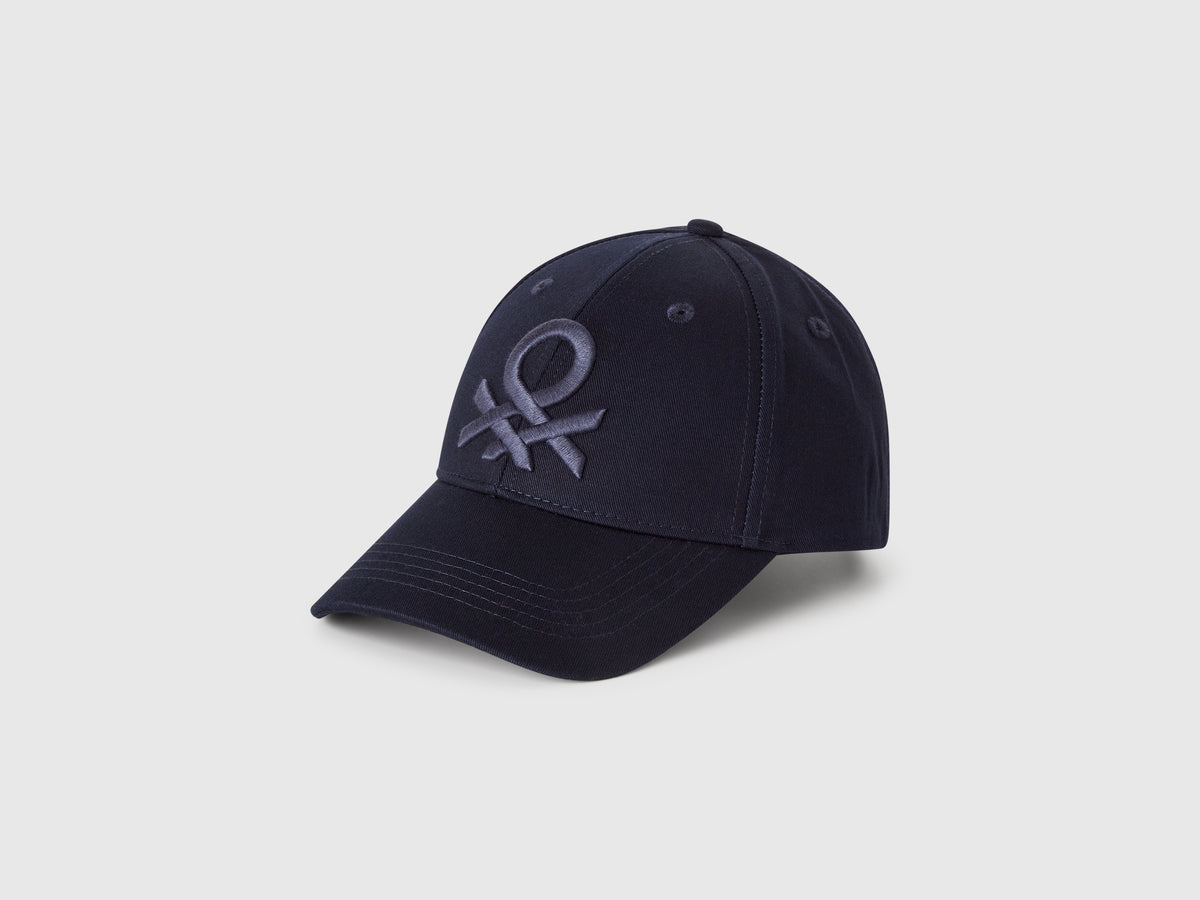 Cappello baseball con logo ricamato