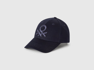 Cappello baseball con logo ricamato