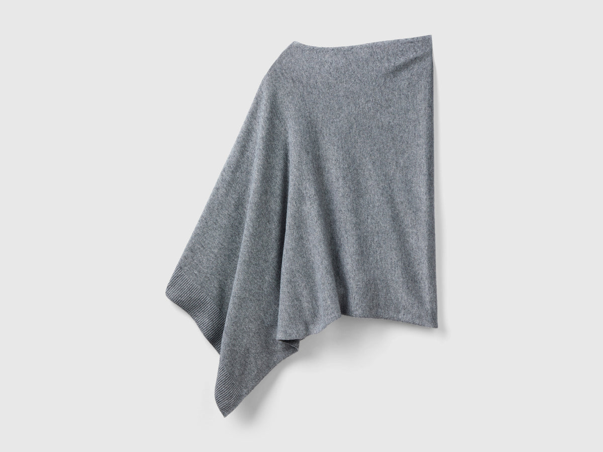 Mantella in misto cashmere