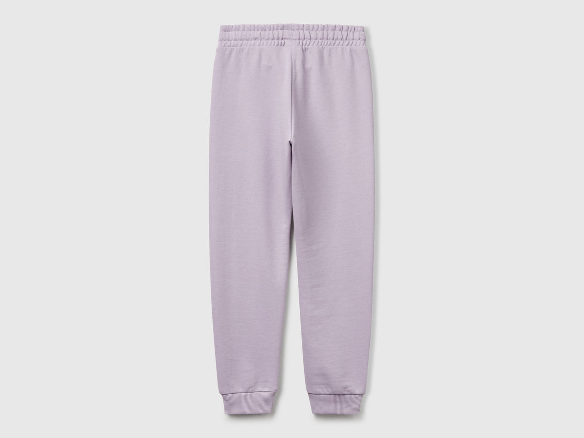 Pantaloni in felpa con logo