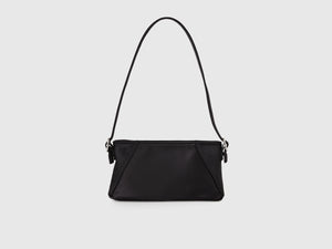 Borsa a spalla in raso