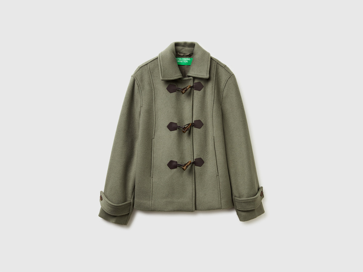 Cappotto Montgomery