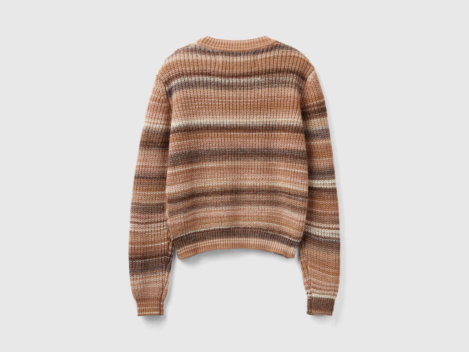 Maglione a righe da donna multi-color 2 | Benetton Outlet