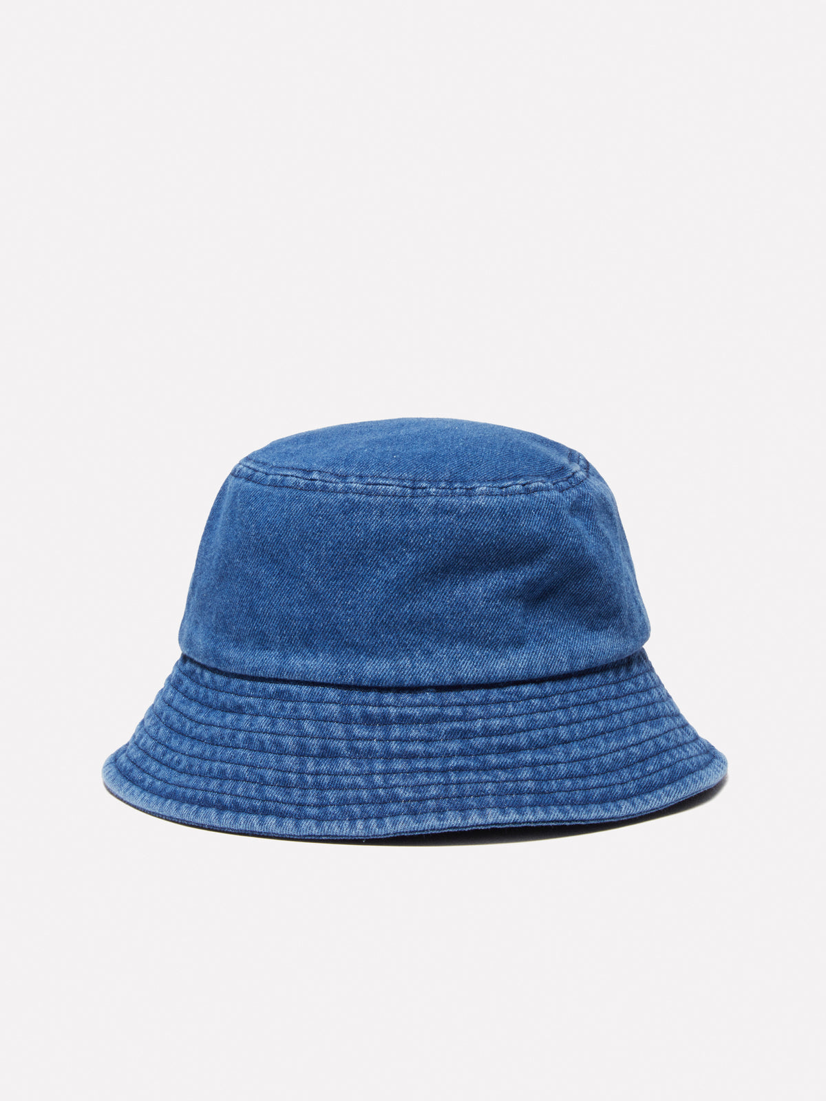 Cappello di jeans alla pescatora