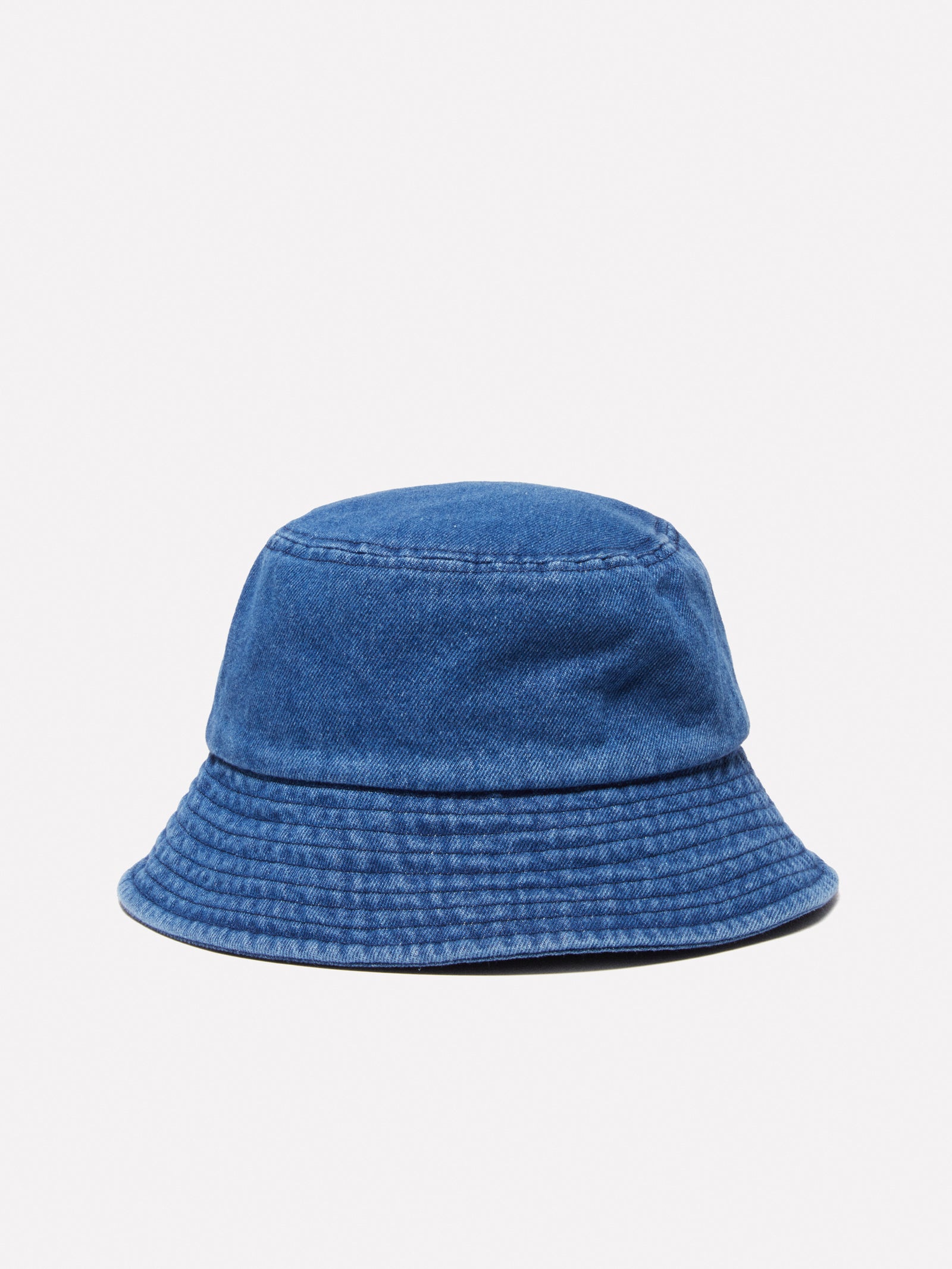 Cappello di jeans alla pescatora da donna blu 2 | Sisley Outlet