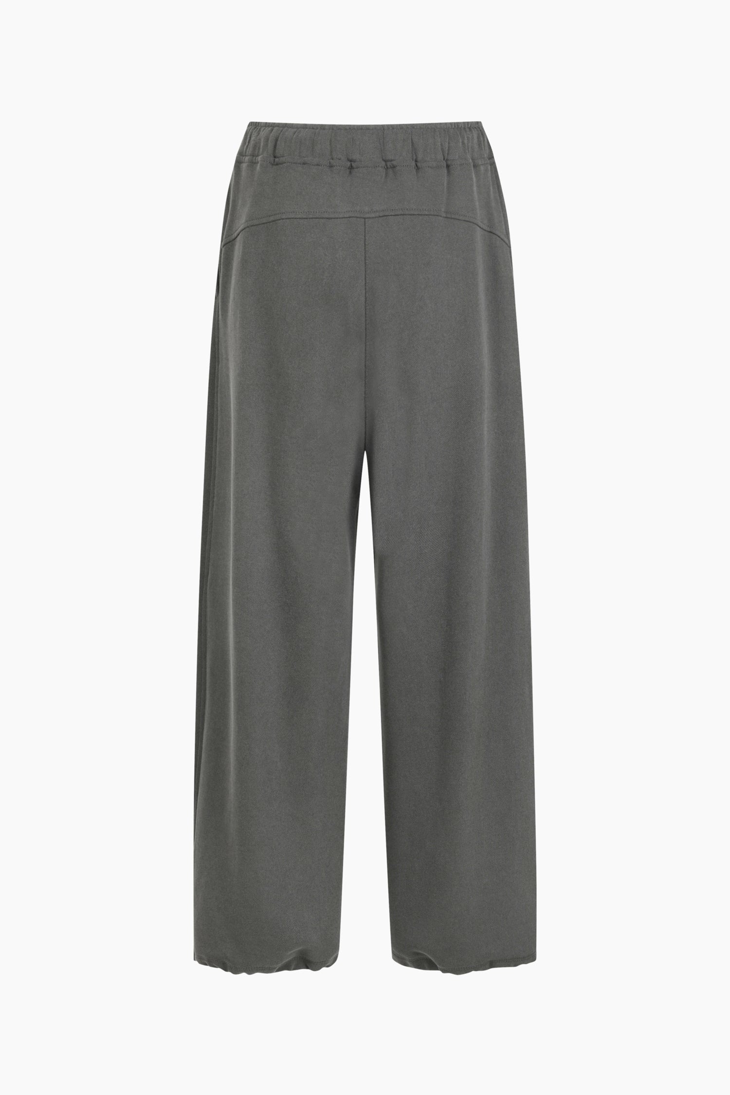 Joggers 100% cotone da donna grigio scuro 2 | Sisley Outlet