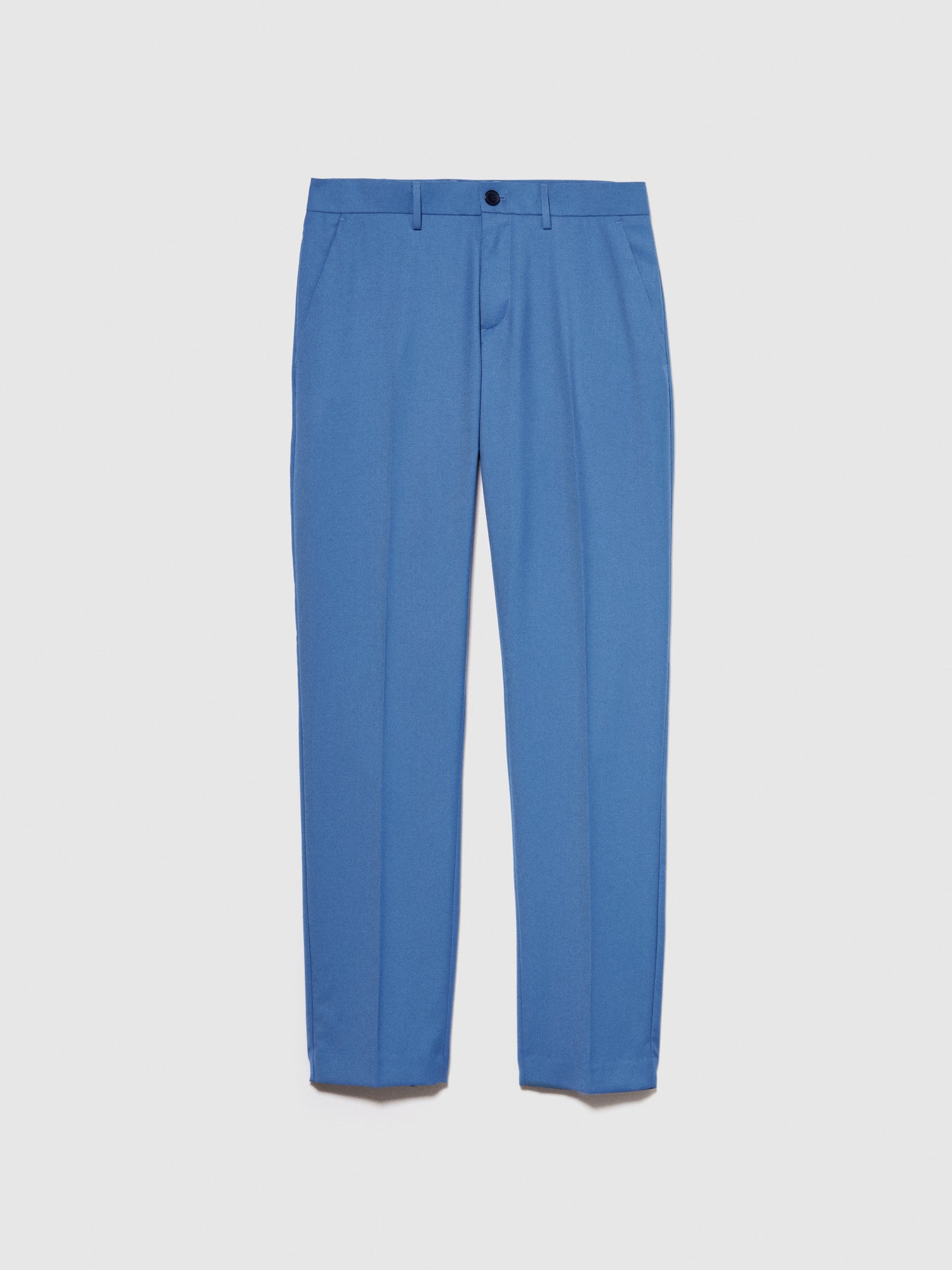 Pantaloni formali da uomo blu | Sisley Outlet