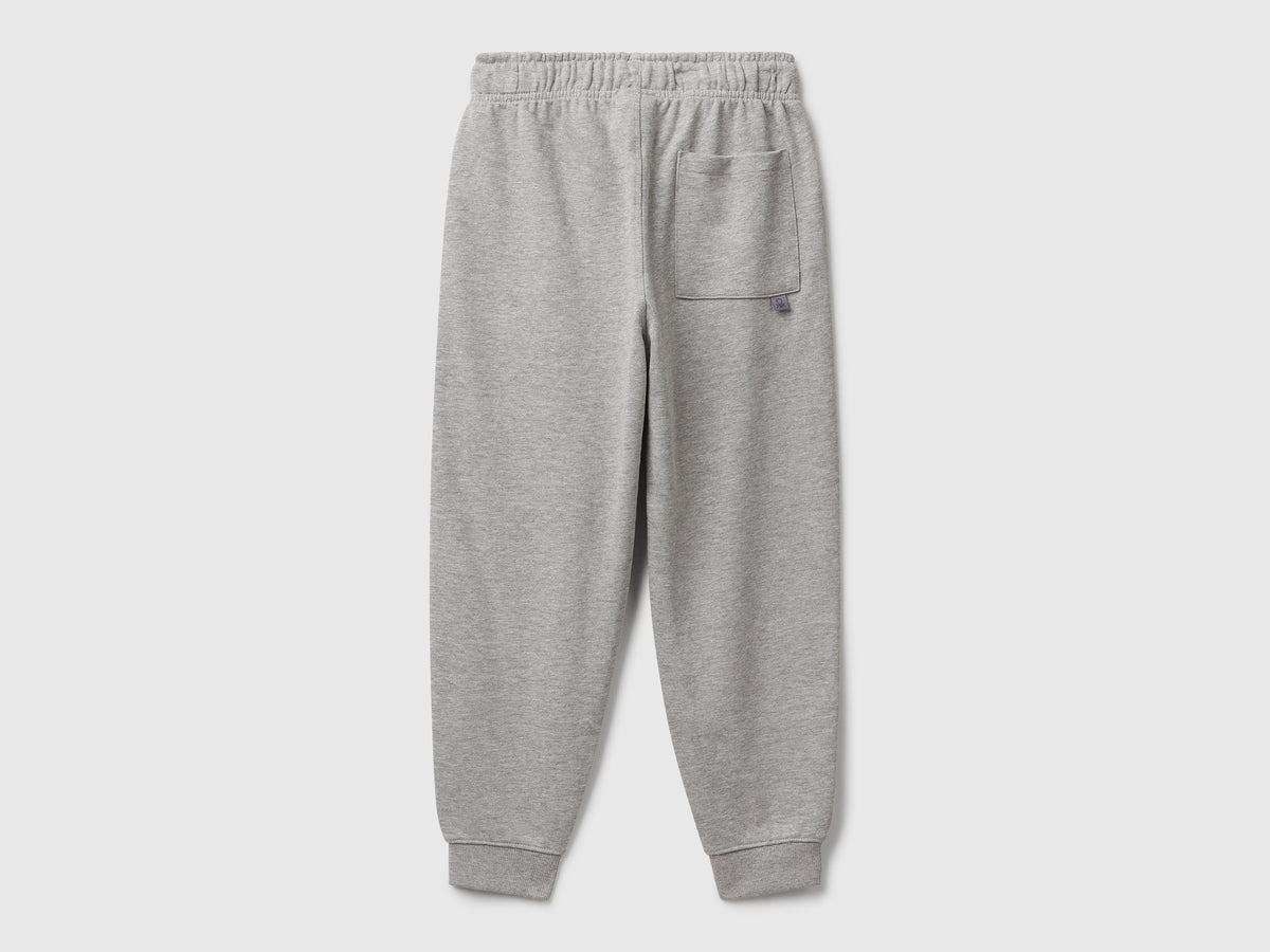 Joggers in puro cotone