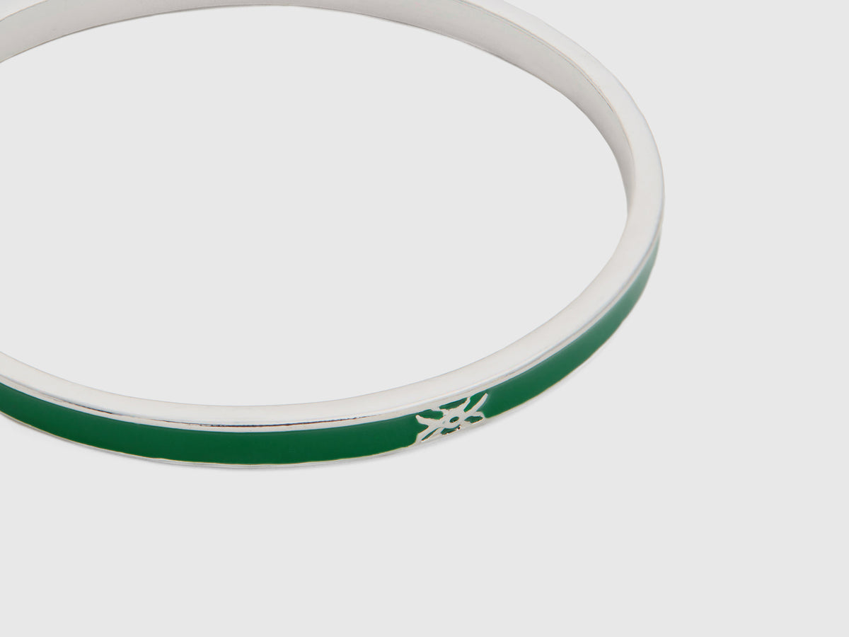 Bracciale bangle sottile