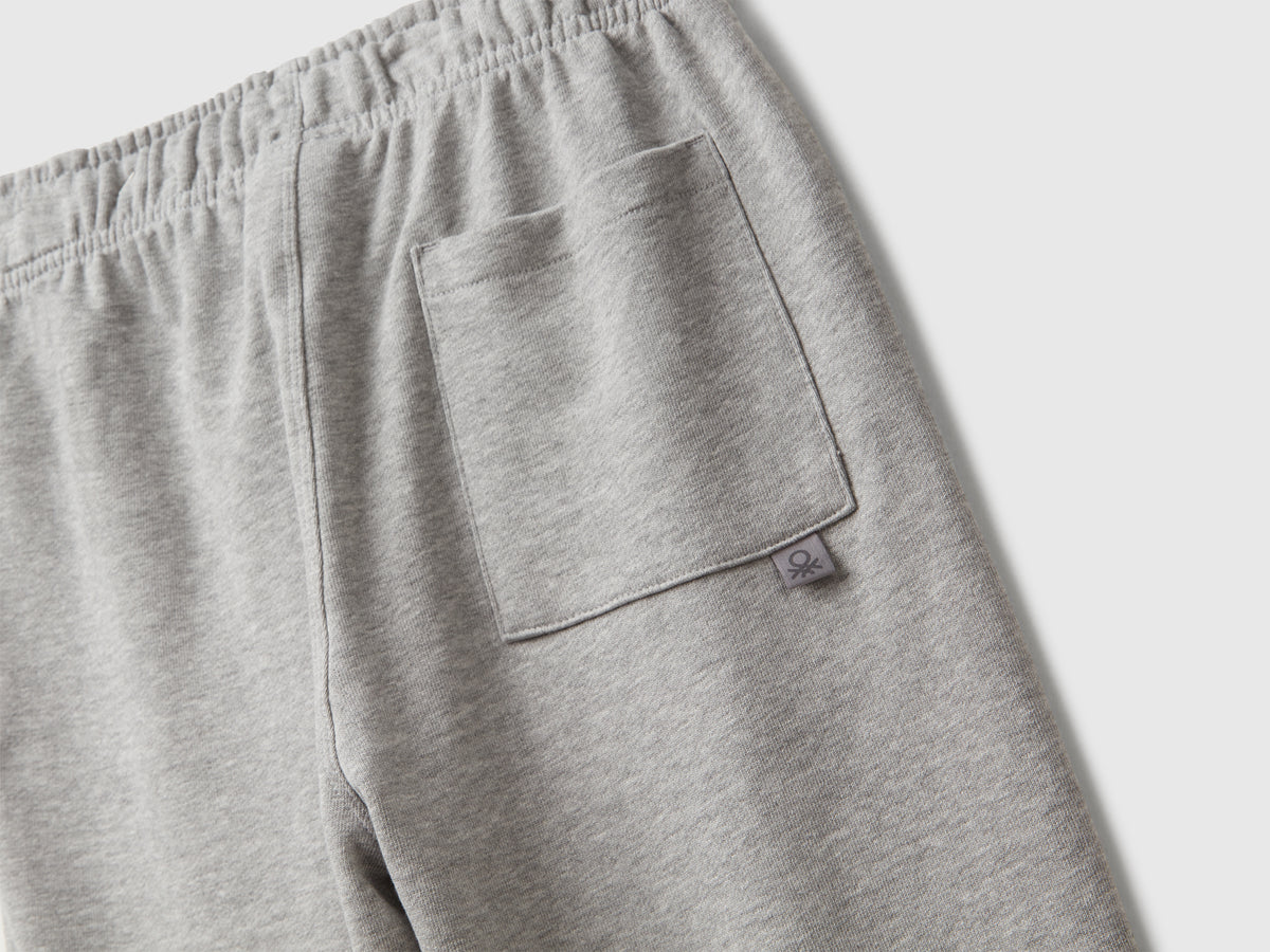 Joggers in puro cotone