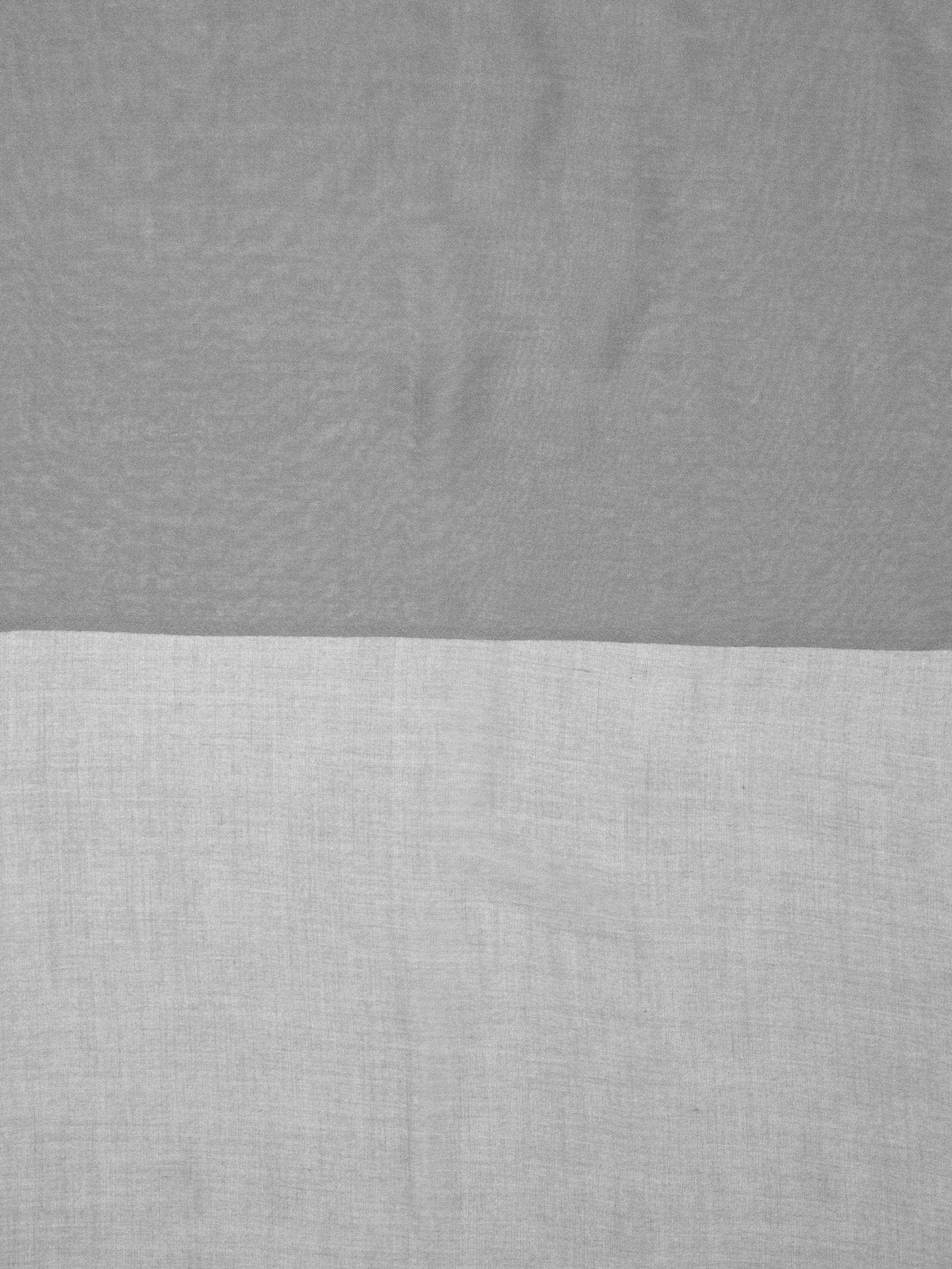 Stola blu scuro in misto seta da donna grigio 2 | Sisley Outlet