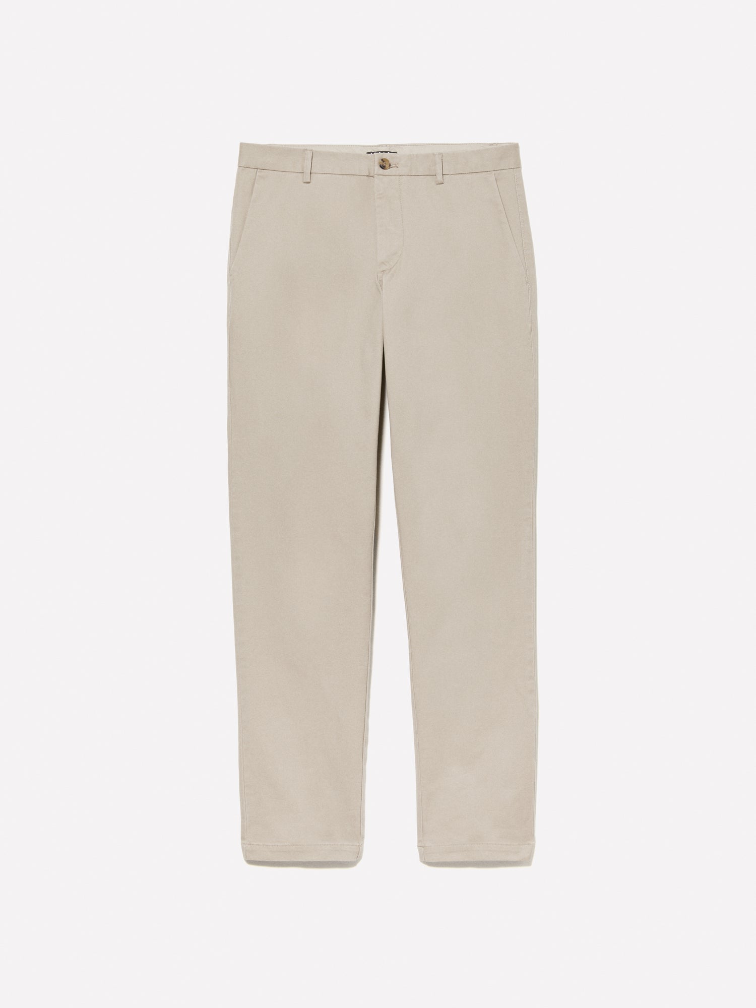 Chino slim fit da uomo beige | Sisley Outlet