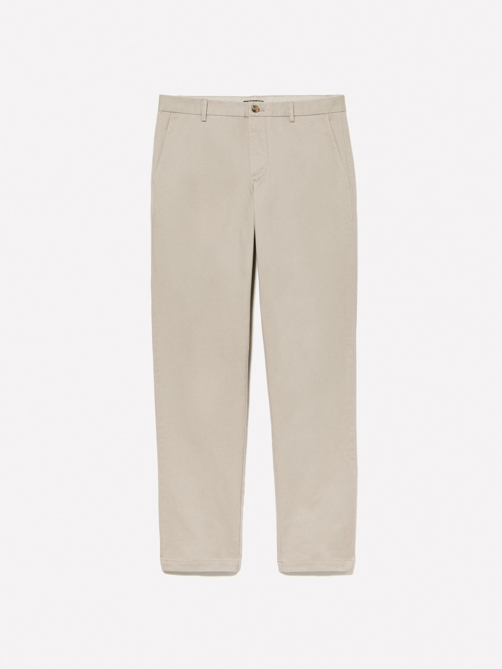 Chino slim fit da uomo beige | Sisley Outlet